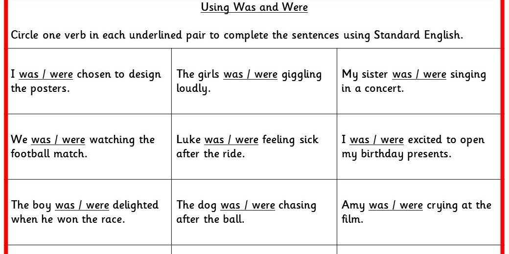 using-was-and-were-ks2-spag-test-practice-classroom-secrets