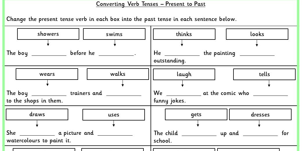 converting-verb-tenses-ks2-spag-test-practice-classroom-secrets